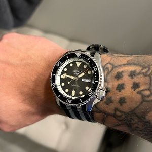 Seiko 5 Sports Diver